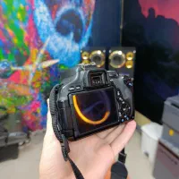 دوربین کنن600d canon