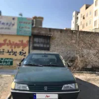 پژو آردی RD ۸۵بی رنگ کم کار