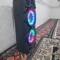 اسپیکر و یخچال و دوچرخه و سنگ فرز و فرغون|یخچال و فریزر|شریف‌آباد, |دیوار
