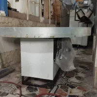 فروش یک دستگاه چونه گیر نان بربری|ماشینآلات صنعتی|سبزوار, چهارراه فرودگاه|دیوار