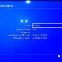 ps4 fat|کنسول، بازی ویدئویی و آنلاین|ایلام, |دیوار