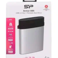 هارد اکسترنال سلیکون پاور A85 مدل 4 ترابایت
