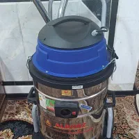 جاروبرقی صنعتی سه موتوره البرز 5000