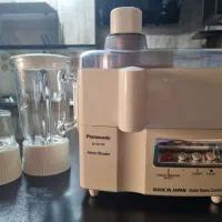 آبمیوه گیری سه کاره پاناسونیک ژاپن