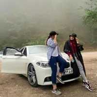 ملایر به تهران امشب