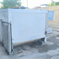 یخچال پیکان وانت