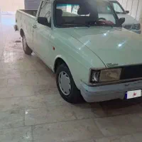 پیکان وانت مدل۹۳|خودرو سواری و وانت|قزوین, |دیوار