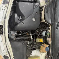 فولکس گل سفید تمیز|خودرو سواری و وانت|تبریز, |دیوار