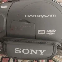 دوربین فیلمبرداری سونی ژاپنی اصل|دوربین عکاسی و فیلم‌برداری|کرج, باغ سیب|دیوار