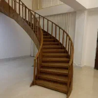 ساخت انواع پله پیچ وپله های مدرن