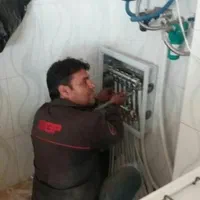 تعمیر و نصب شیرآلات و آبگرمکن زمینی و دیواری
