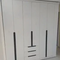 کابینت کمد دیواری جاکفشی|جاکفشی، کمد، دراور|کرمان, |دیوار