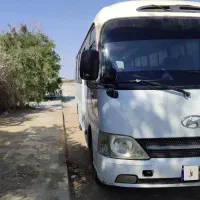 اجاره ماشین مینی بوس هیوندای در اختیار ظرفیت 24|خودرو اجارهای|قشم, |دیوار