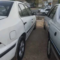 سمندef7 دوگانه کارخانه|خودرو سواری و وانت|استهبان, |دیوار