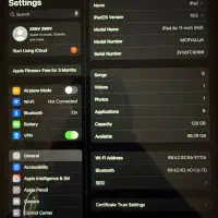 آیپد M3 11 inch 2025|تبلت|تالش, هشتپر|دیوار