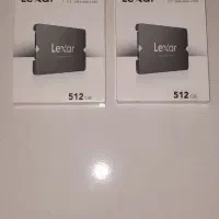 هارد ssd رم ۸