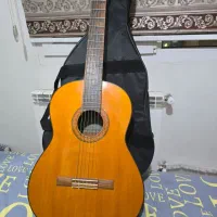 گیتار کلاسیک یاماها C70 کمکارکرد با کیف|گیتار، بیس، امپلیفایر|تهران, وحیدیه|دیوار