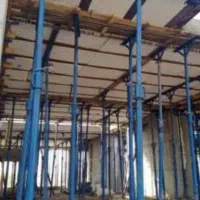 اجرای فنداسیون وسقف ،دیوار برشی،پی سوله،استخر