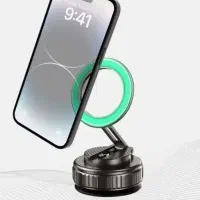 هولدر وکیومی ماشین آهن ربایی  هولدر خودرو Ko9