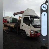 جرثقیل فوتون 3تن سفید مدل 87|خودرو سنگین|سمنان, |دیوار