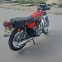 موتور سیکلت 125روان تکتاز