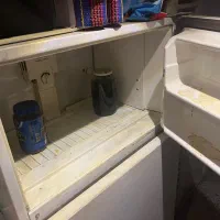 یخچال و فریزر وایت وستینگ هاووس آمریکا|یخچال و فریزر|تهران, زعفرانیه|دیوار