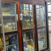 یخچال مغازه