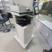 پرینتر لیزری فوق حرفه ای hp 633dnf|پرینتر، اسکنر، کپی، فکس|شیراز, وصال|دیوار