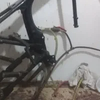 موتور ۲۰۰|موتورسیکلت|رامیان, |دیوار