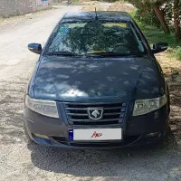 سمند سورن ای ال ایکس موتور ef7