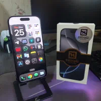 دستگاه آیفون IPhone 16 pro 256GB ZAA ریجستر شرکتی