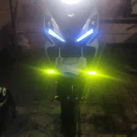 لاکی 1399|موتورسیکلت|پردیس, فاز ۸|دیوار