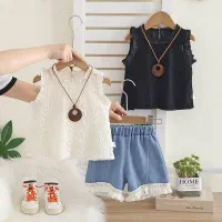 ست  تابستانه بچه گانه یک تا پنج سال