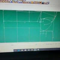 دوخت حرفه ای لباس مجلسی|لباس|کرج, کارخانه قند|دیوار