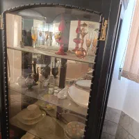 بوفه سالم ، طرح هخامنشی|بوفه، ویترین، کنسول|بیرجند, |دیوار