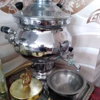 سماور گازی