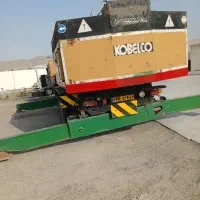 جرثقیل ۲۲تن پی اندچ کوبلکو