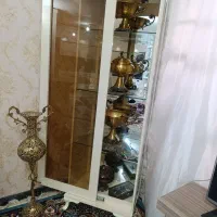 گنجه و جاکفشی|بوفه، ویترین، کنسول|تربت‌حیدریه, ترمینال|دیوار