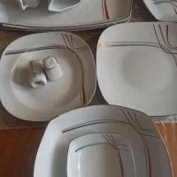 سرویس چینی ۲۴ نفره