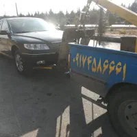 امدادخودرو جرثقیل یدکش مکانیک سیار 24 ساعته