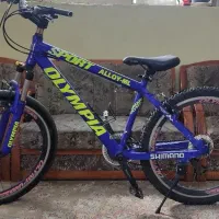 دوچرخه سایز ۲۶المپیا|دوچرخه، اسکیت، اسکوتر|اصفهان, فرهنگیان|دیوار