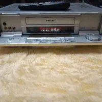 Philips DVHS & SVHS VR-20D|پخش‌کننده DVD و ویدیو|تهران, اختیاریه|دیوار