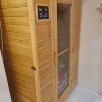 سونا جکوزی کاملا سالم و نو