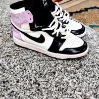 کفش نیم بوت چرم اسپرت