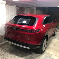 هوندا HRV قرمز ۲۰۲۵ صفر ۱۵۰۰ ژاپن