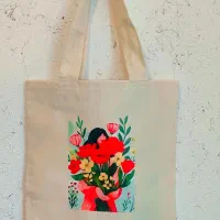 کیسه پارچه ای