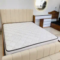 تخت خواب پارچه ای