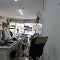 15 متر مغازه دو نبش