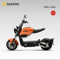 موتور سیکلت برقی Miku Max