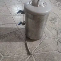 سختی گیر اب